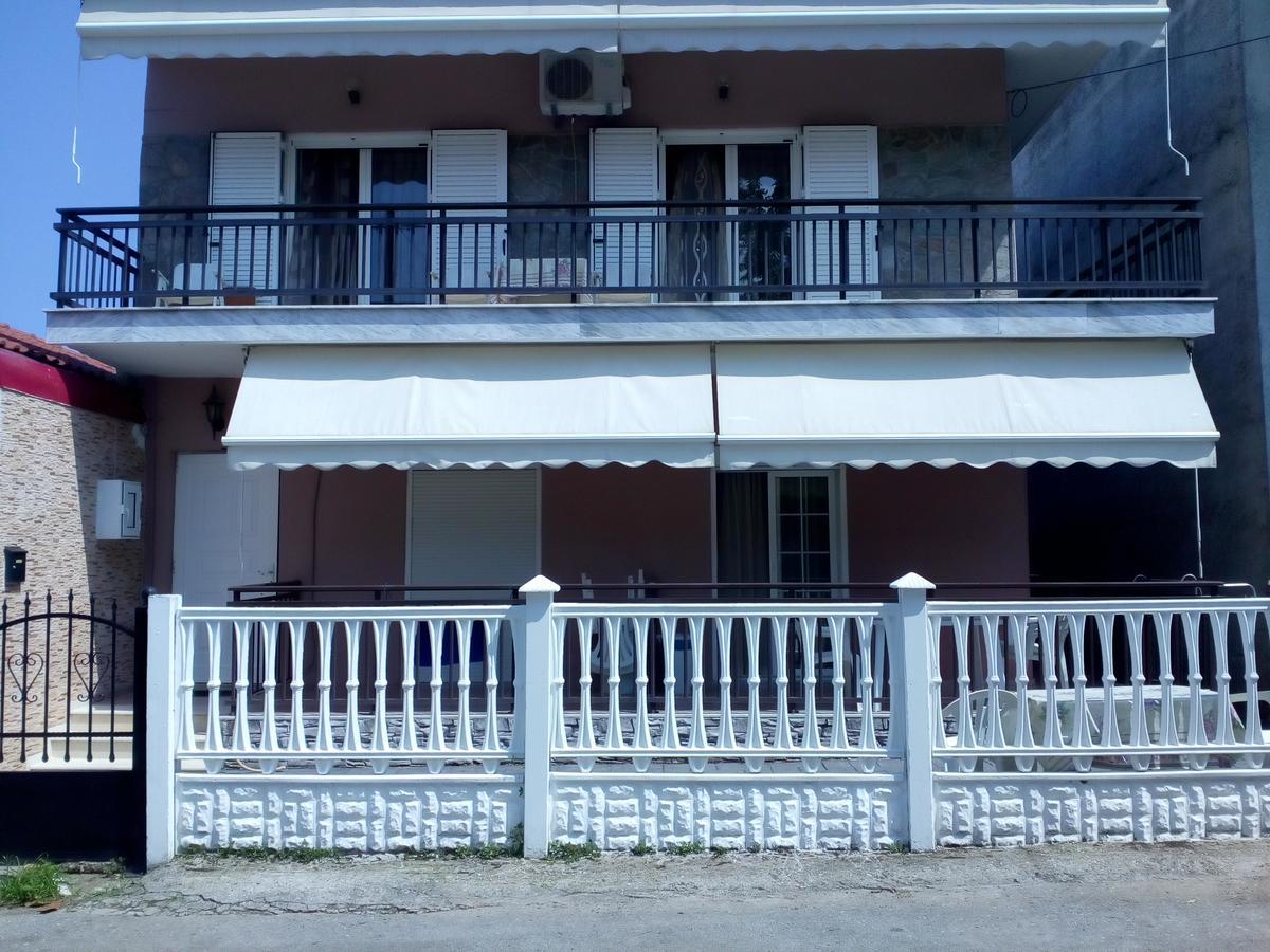 Anastasia Studios Platamonas Ngoại thất bức ảnh