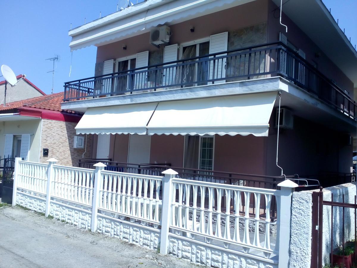 Anastasia Studios Platamonas Ngoại thất bức ảnh