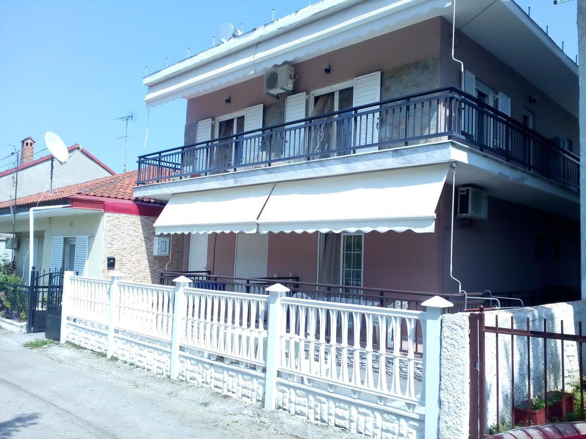 Anastasia Studios Platamonas Ngoại thất bức ảnh