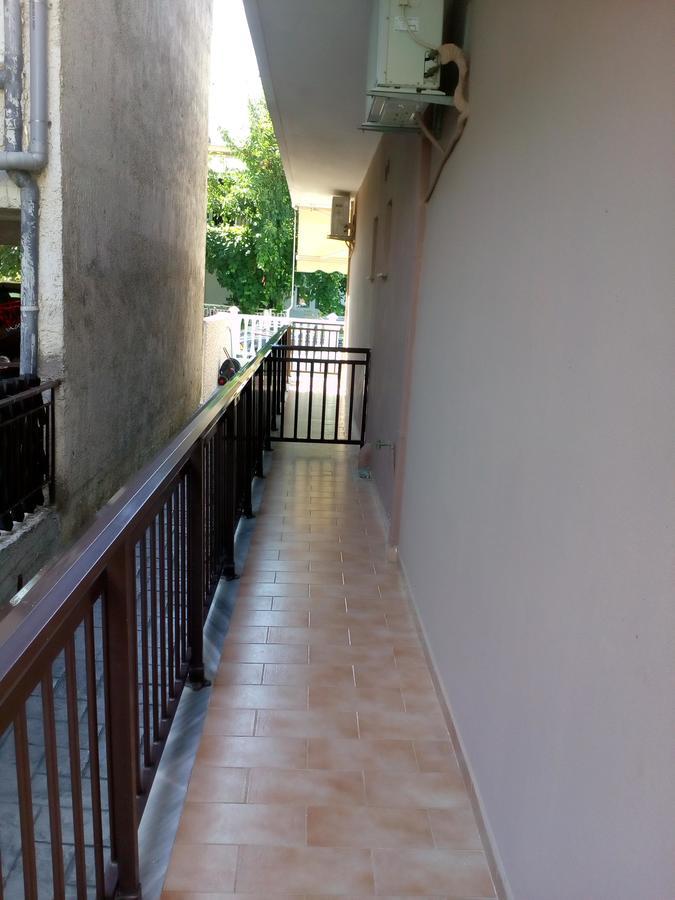 Anastasia Studios Platamonas Ngoại thất bức ảnh
